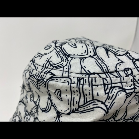 Rip N Dip Bubble Booble Bucket Hat - ONE SIZE- NEW - Picture 7 of 12